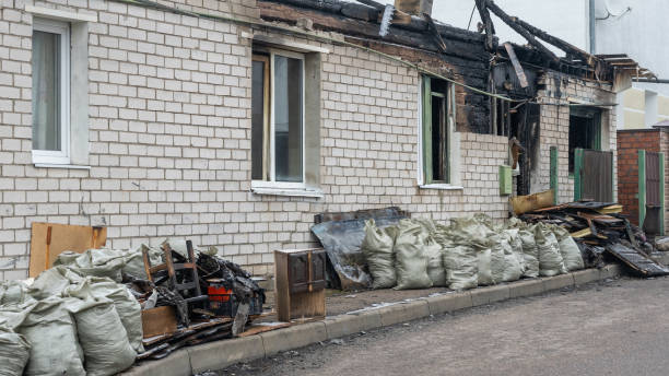 24/7 Emergency Fire Damage Restoration experts in Dresher, PA